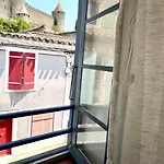 La Des Remparts View And Private Patio *