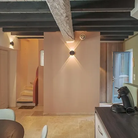 La Des Remparts View And Private Patio 度假居 卡尔卡松