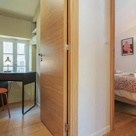 La Des Remparts View And Private Patio 度假居 *