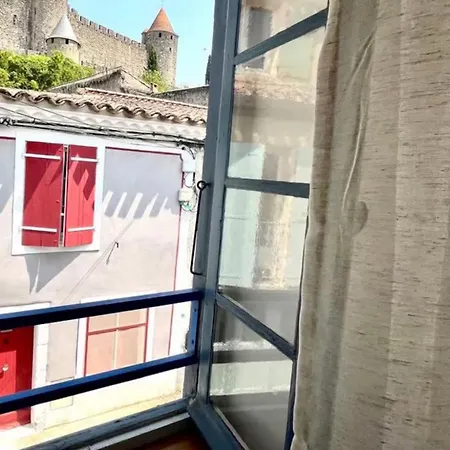 La Des Remparts View&private Patio *