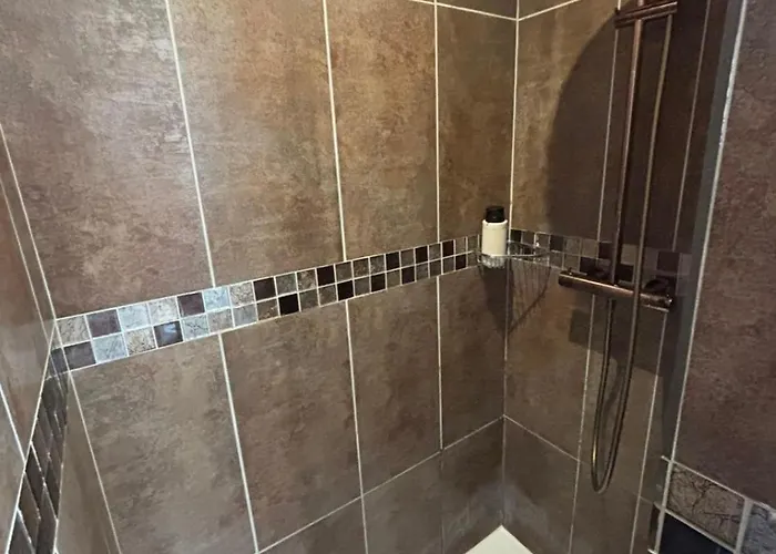 Semesterbostad La Des Remparts View And Private Patio