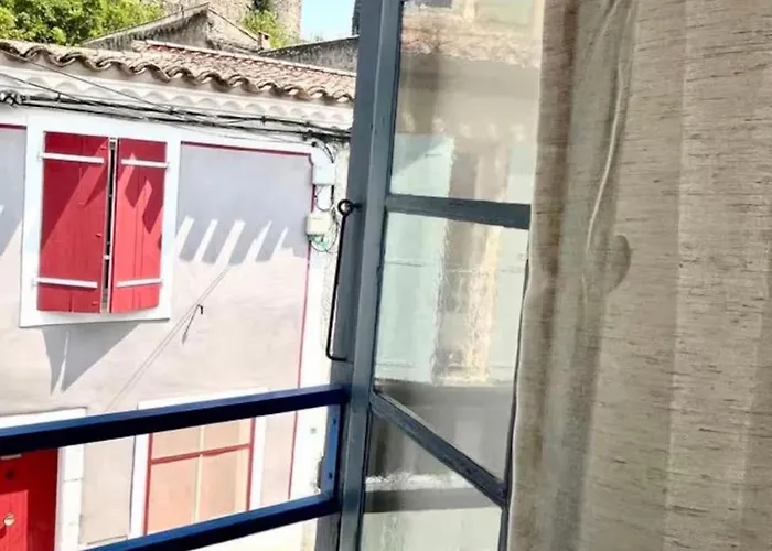 La Des Remparts View And Private Patio *